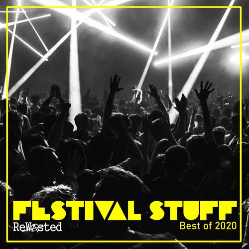 Various Artists-Best of Rewasted 2020 (Festival Stuff)