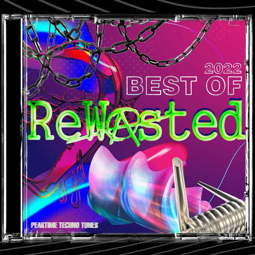 Various Artists-Best of Rewasted 2022 - Peaktime