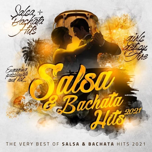 Various Artists-Best of Salsa & Bachata Hits 2021