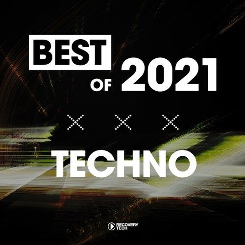 Various Artists-Best of Techno 2021