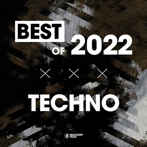 Various Artists-Best of Techno 2022