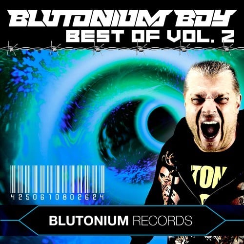 Blutonium Boy-Best of Vol. 2