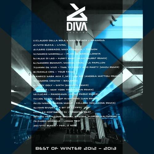 Various Artists-Best of Winter 12/13