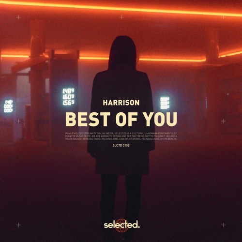 Harrison-Best of You