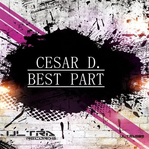 CESAR D.-Best Party