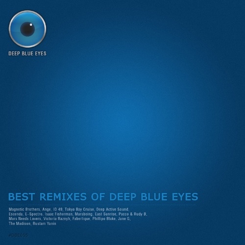 Various Artists-Best Remixes Of Deep Blue Eyes