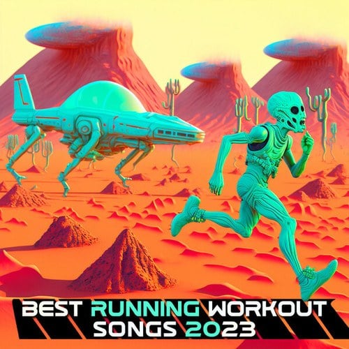 Workout Electronica, Running Trance-Best Running & Workout Songs 2023