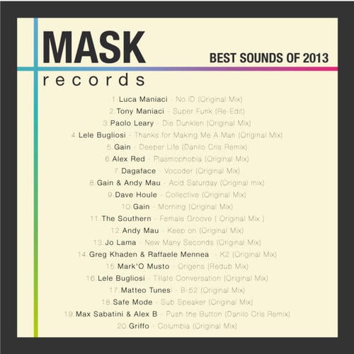 Best Sounds of 2013