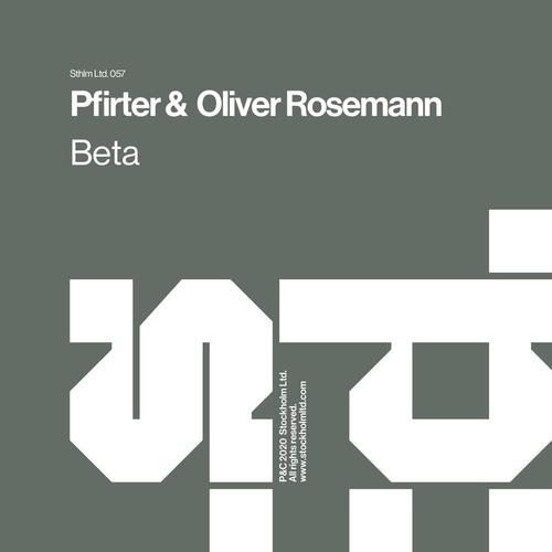 Pfirter & Oliver Rosemann-Beta