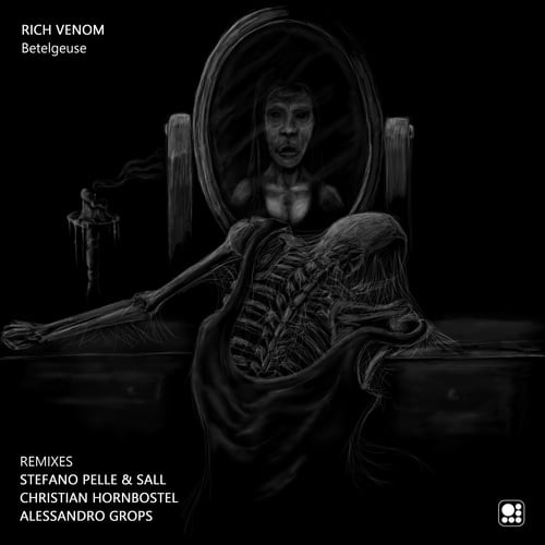 Rich Venom, Christian Hornbostel, Alessandro Grops-Betelgeuse