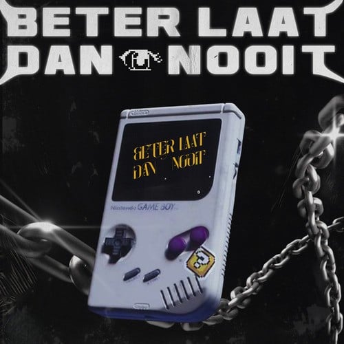 Lil Pracha, Jalien-Beter Laat Dan Nooit