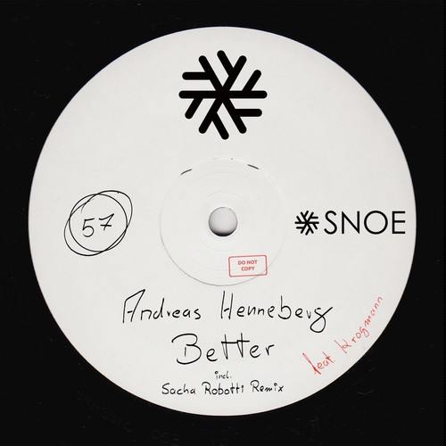 Andreas Henneberg, Stefan Krogmann, Sacha Robotti-Better