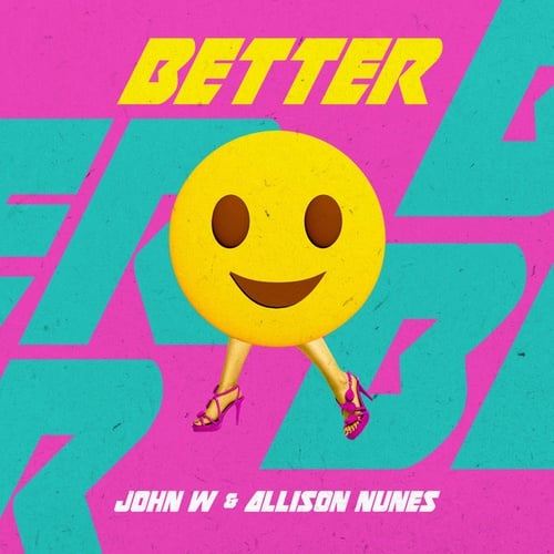 John W, Allison Nunes-Better
