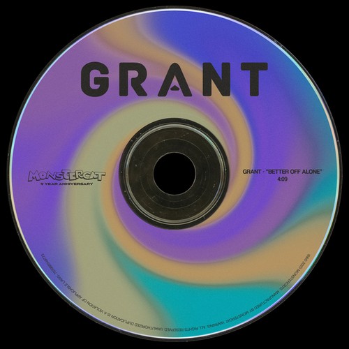 Grant-Better Off Alone
