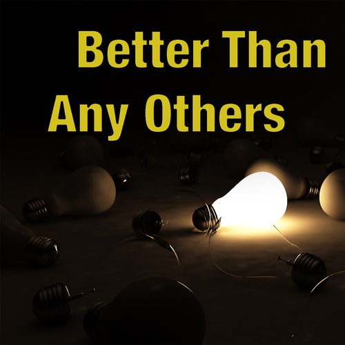 Various Artists-Better Than Any Others