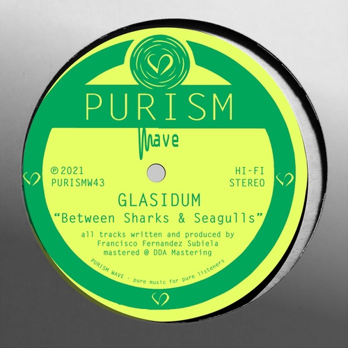Glasidum-Between Sharks & Seagulls