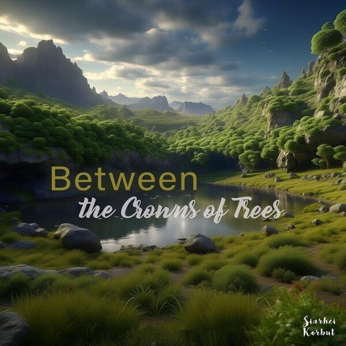 Between the Crowns of Trees
