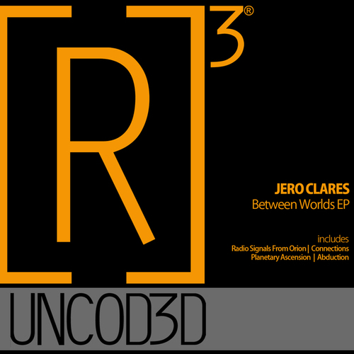 Jero Clares-Between Worlds EP