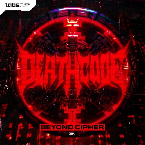 DEATH CODE, EQUALIZER, G The Shep, Devin Barrus-BEYOND CIPHER EP