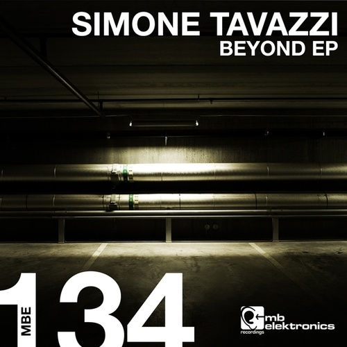 Simone Tavazzi-Beyond EP