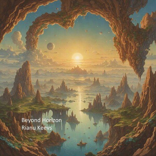 Rianu Keevs-Beyond Horizon