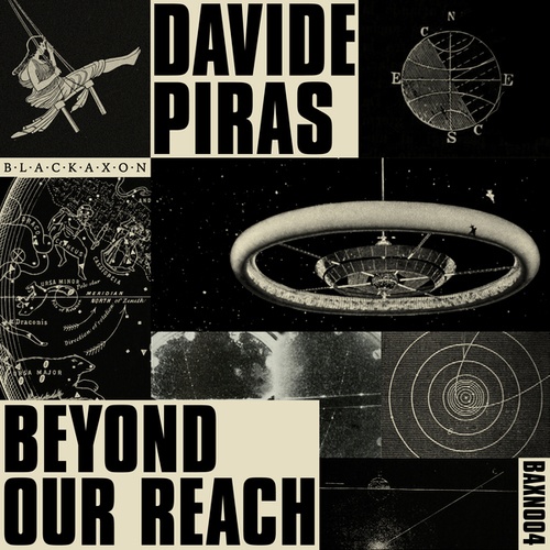 Davide Piras, Ghost303-Beyond Our Reach EP