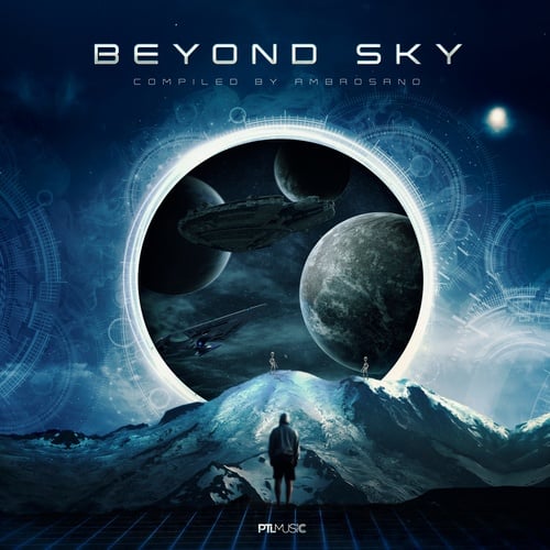 Various Artists-Beyond Sky