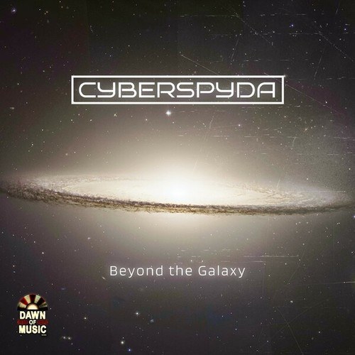Cyberspyda-Beyond the Galaxy