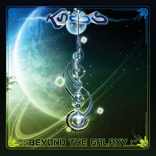 Kinesis-Beyond The Galaxy