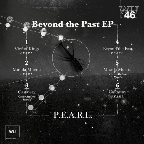 P.E.A.R.L., Oscar Mulero-Beyond the Past EP