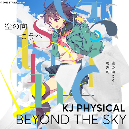 KJ Physical, StarlingEDM-Beyond The Sky