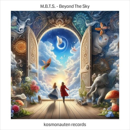 M.B.T.S., DeeCue, Fabian Girard, Rico Loewe, VUUNE-Beyond the Sky (Kmr024)