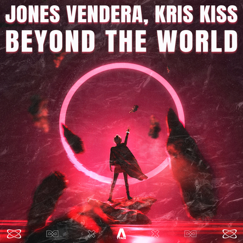 Jones Vendera, Kris Kiss-Beyond the World