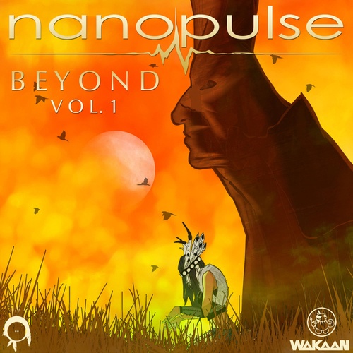Nanopulse, Liquid Stranger-Beyond, Vol. 1