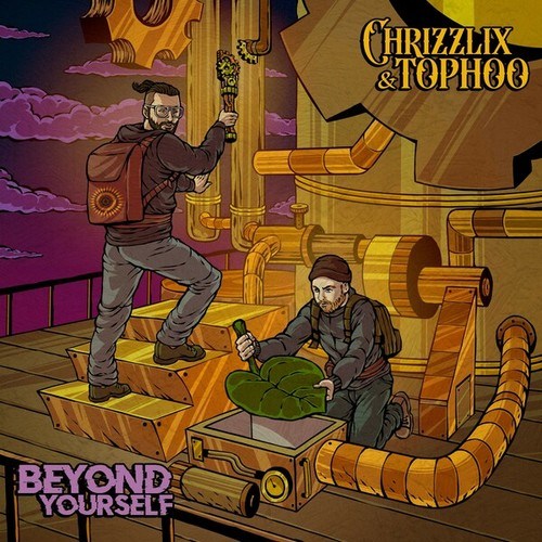 Chrizzlix, Tophoo-Beyond Yourself