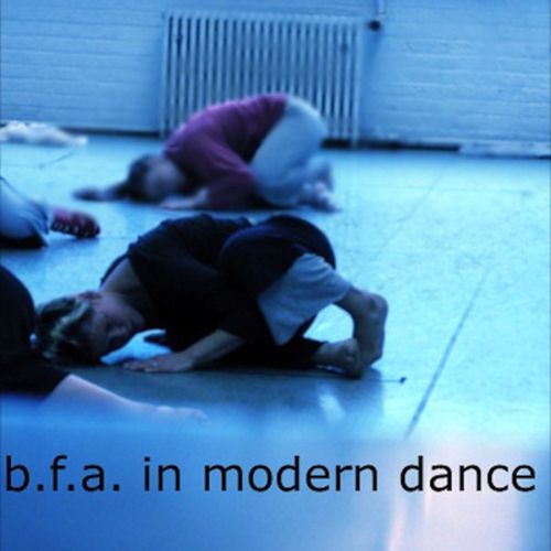 BFA in Modern Dance