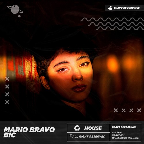 Mario Bravo-Bic