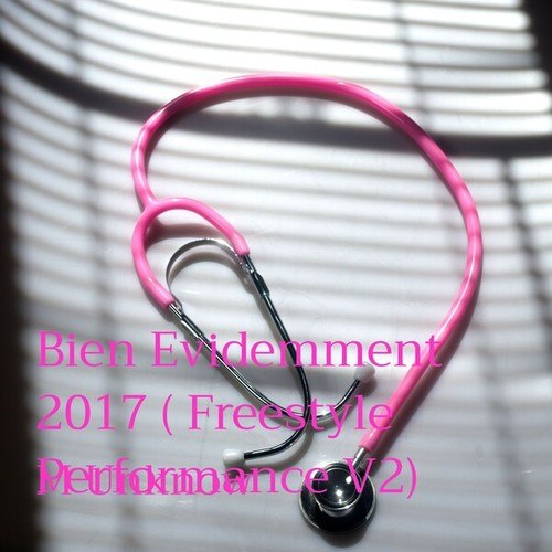 M Unknow-Bien evidemment 2017 (Freestyle Performance, Vol. 2)