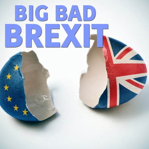 Various Artists-Big Bad Brexit