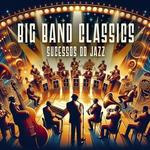 Various Artists-Big Band Classics: Sucessos do Jazz