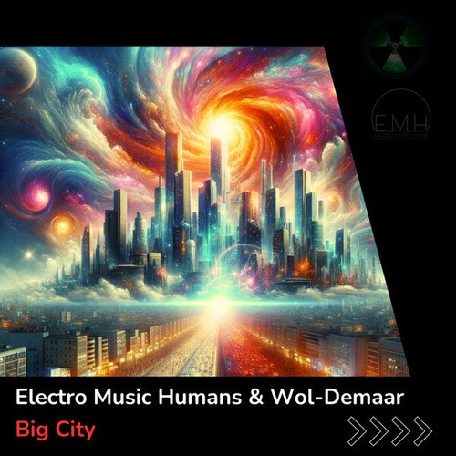 Electro Music Humans, Wol-Demaar-Big City