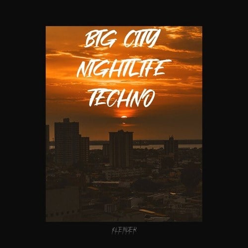 Various Artists-Big City Nightlife Techno