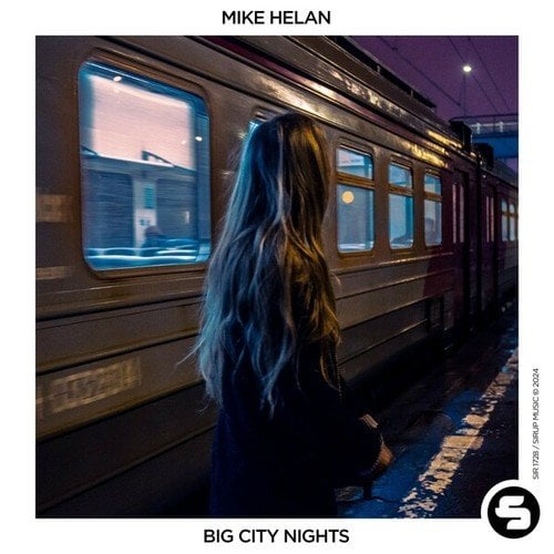 Mike Helan-Big City Nights