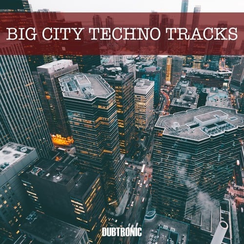 Various Artists-Big City Techno Tracks