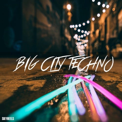Various Artists-Big City Techno