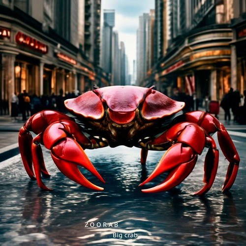 ZOORAB-Big Crab