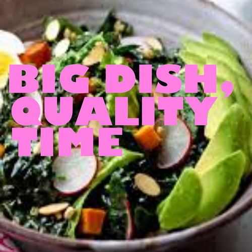 Various Artists-Big Dish, Quality Time