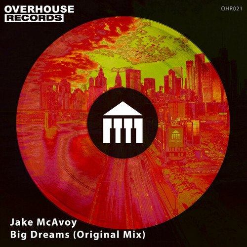 Jake McAvoy-Big Dreams