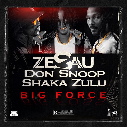 Zesau, Don Snoop, Shaka Zulu-Big Force