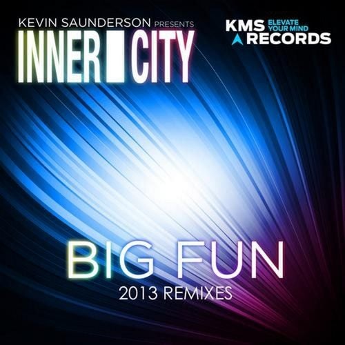 Kevin Saunderson, Inner City, House Of Virus, D. Wynn, Dynn Wynn, Matt Smallwood, Con-Natural, Full Intention-Big Fun